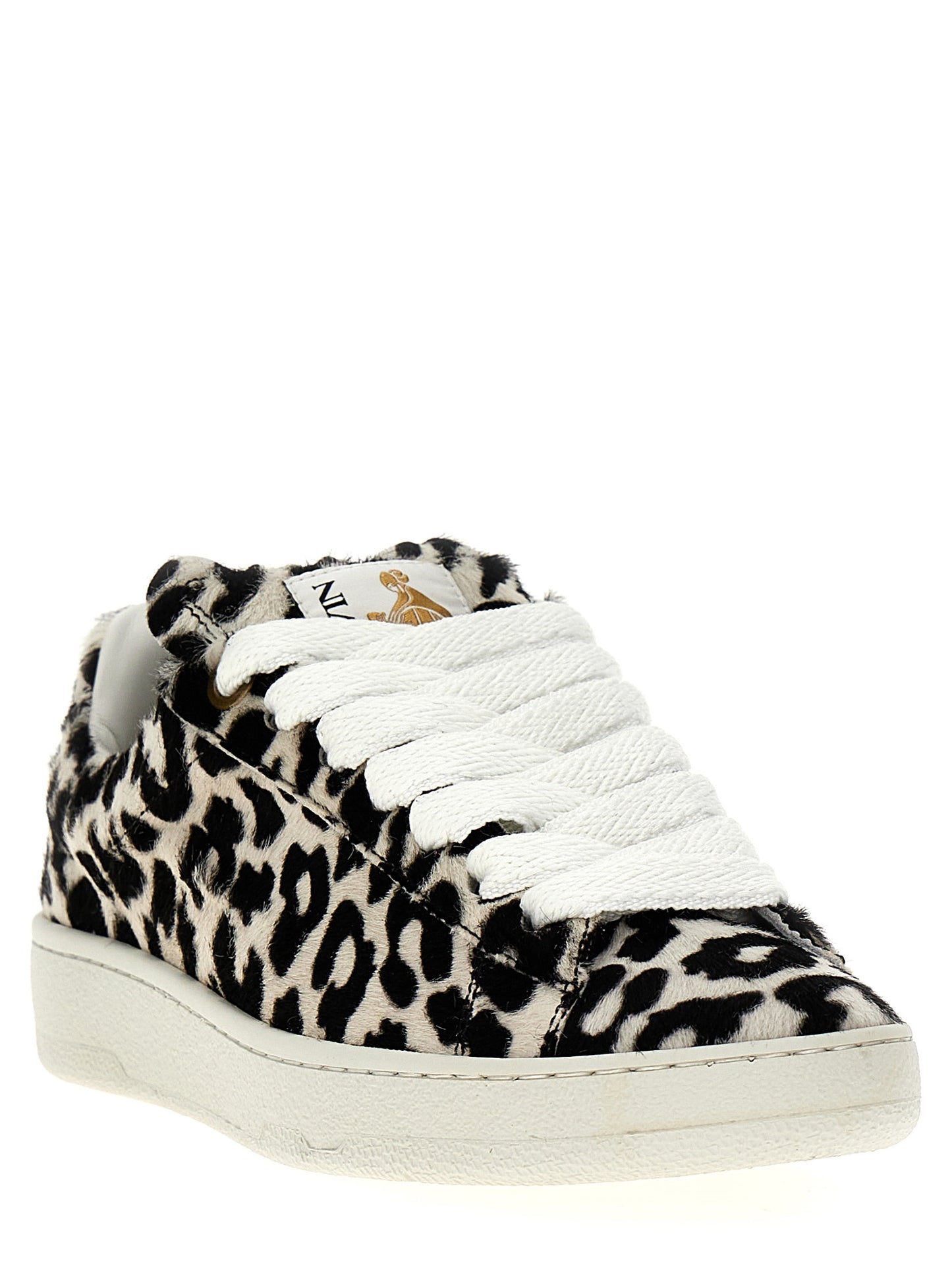 LANVIN 'CURB LITE' SNEAKERS FMSKDK0BLEPOP240010