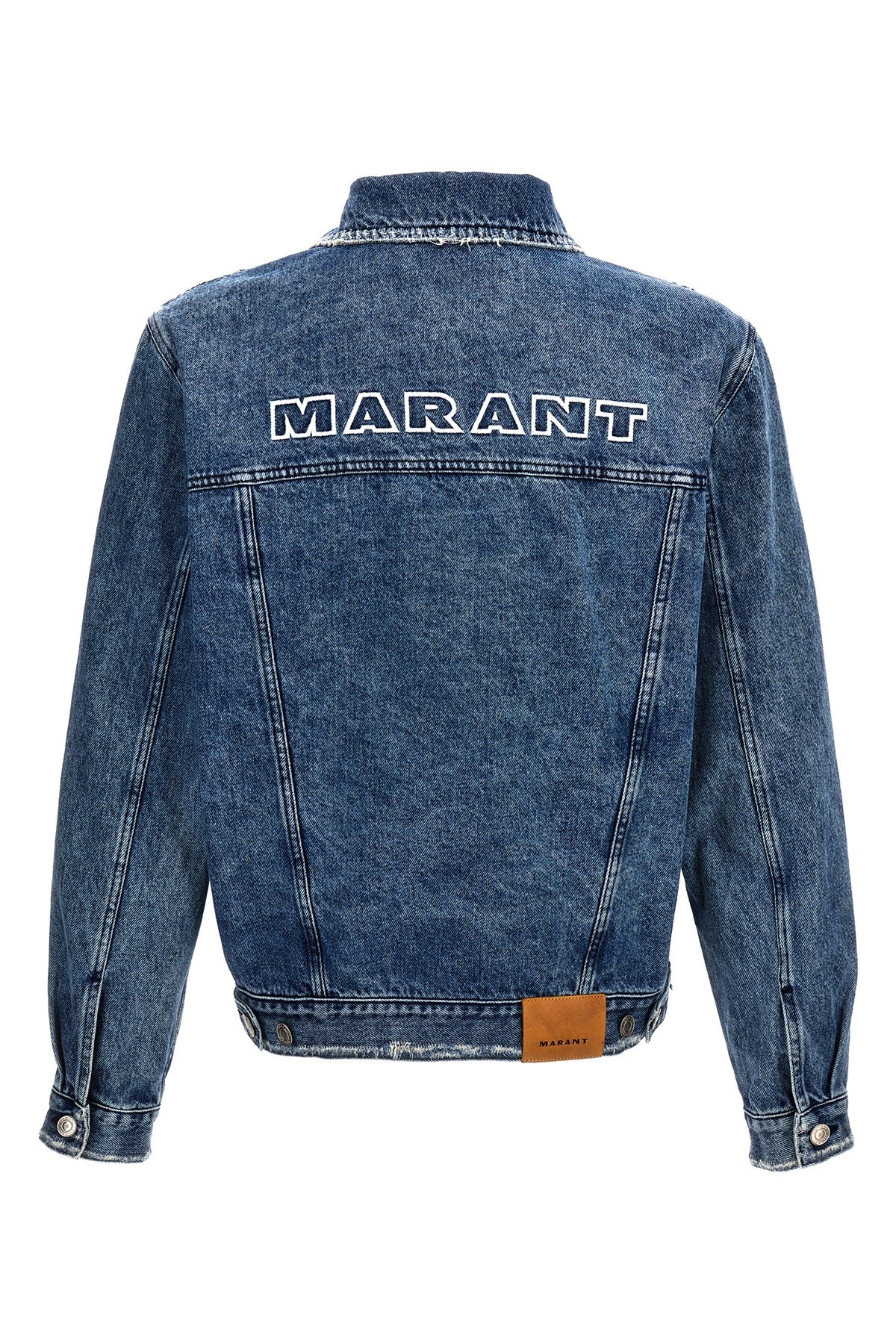 Isabel Marant 'JANGO' JACKET 24PVE0061HAB1H11H30BU