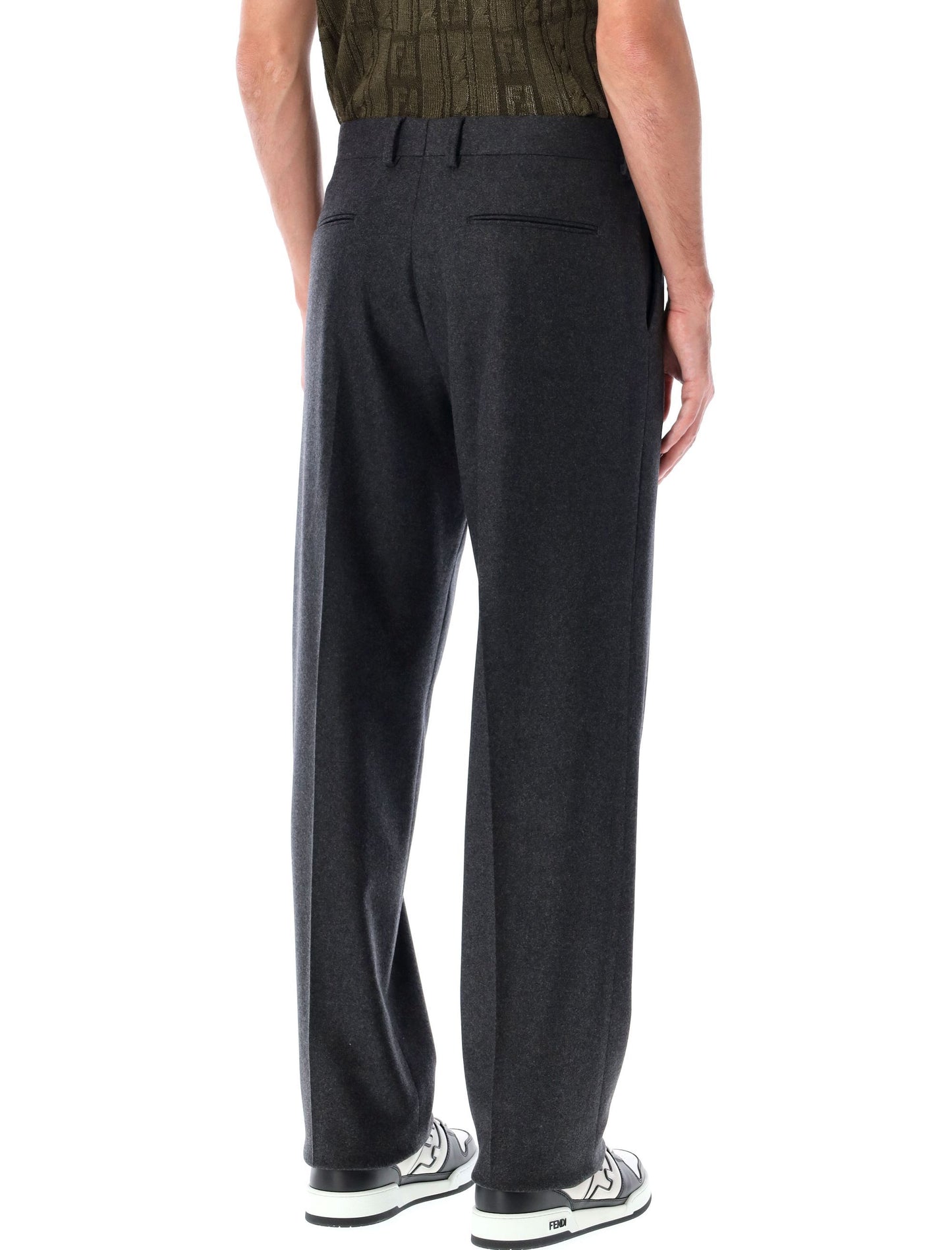 FENDI Trousers FB1020ASCAF0UU0