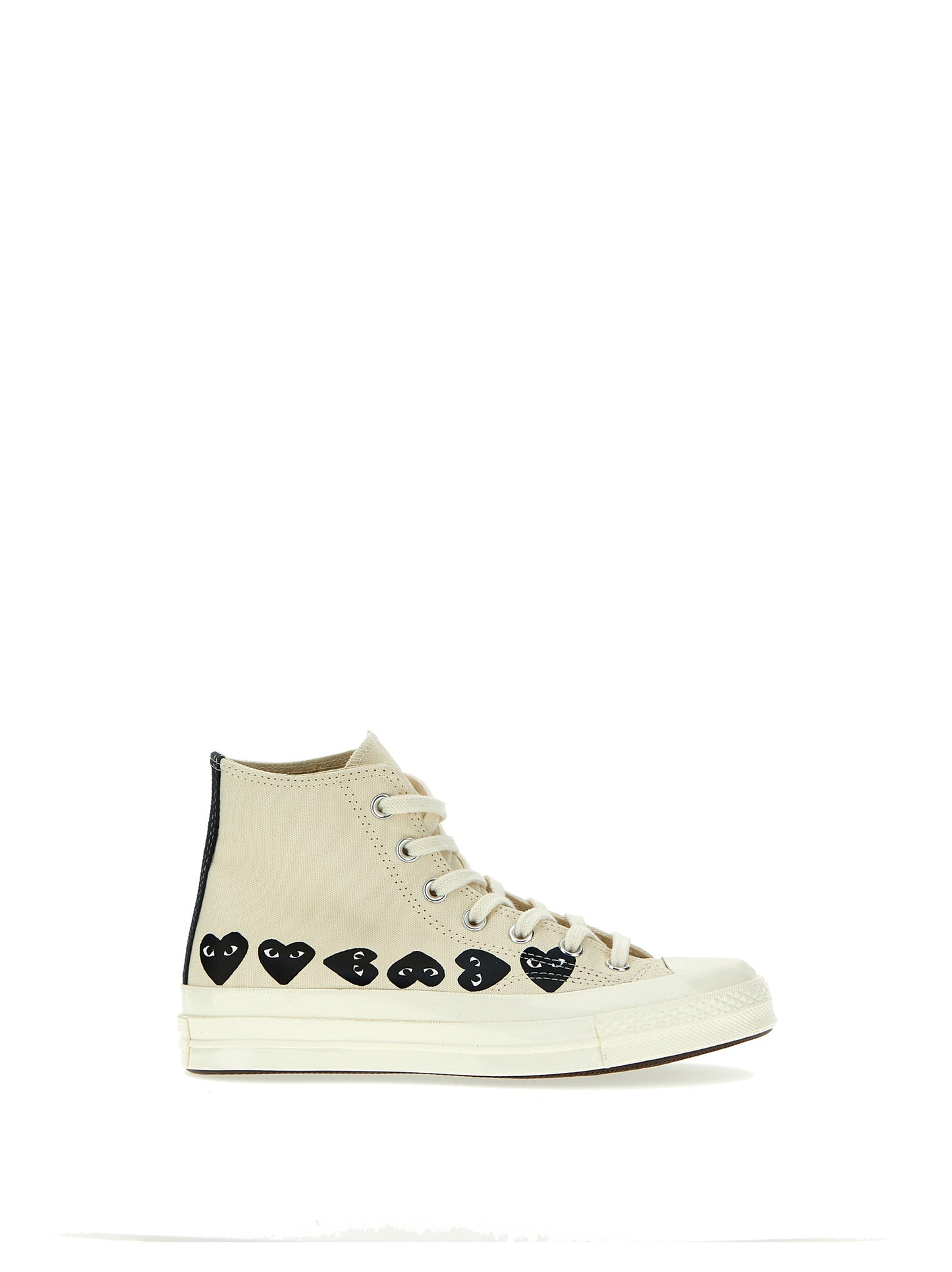 PLAY Comme Des Garçons COMME DES GARÇONS SNEAKERS PLAY X CONVERSE P1K1272