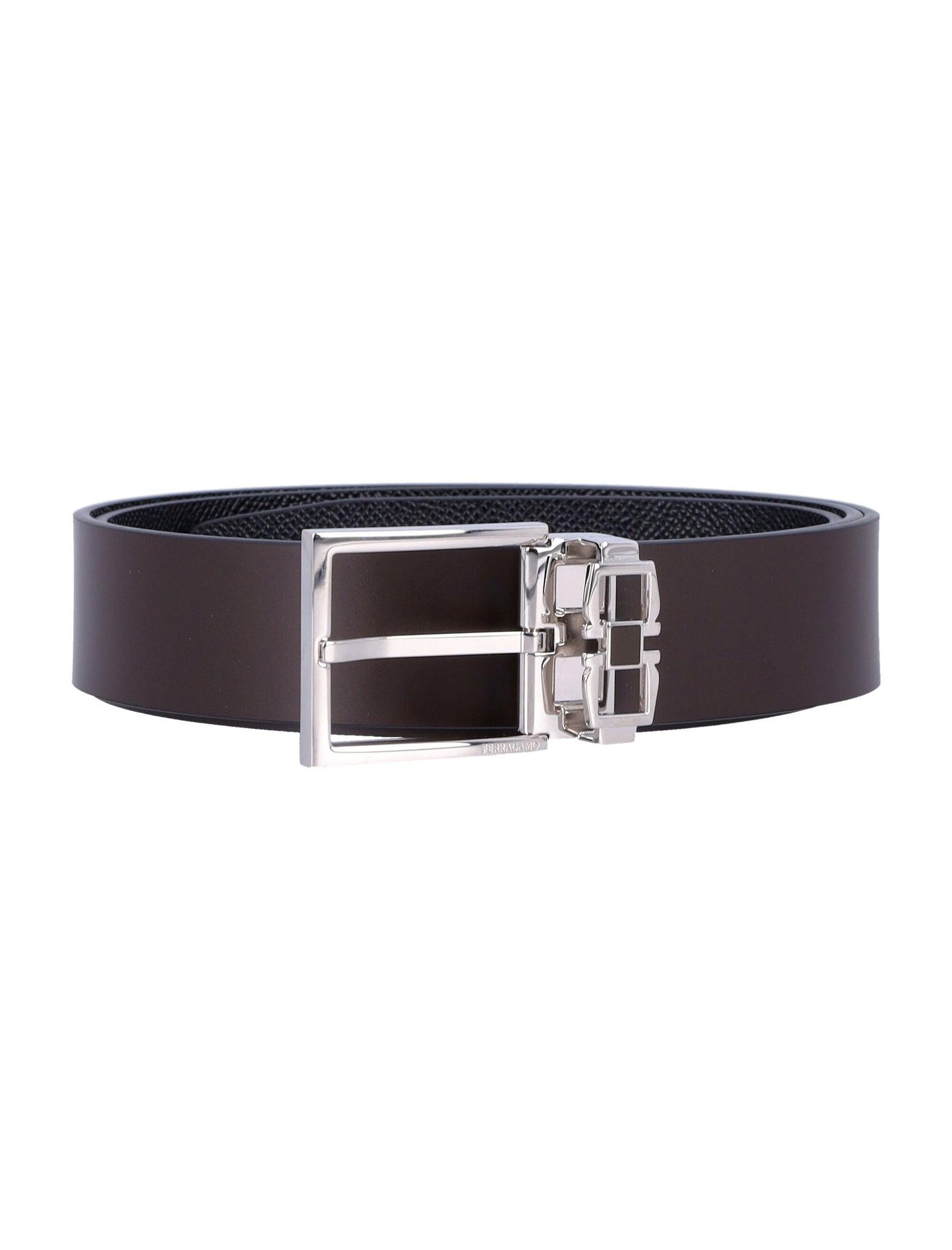 FERRAGAMO Belts 670373775802T.MORO+N