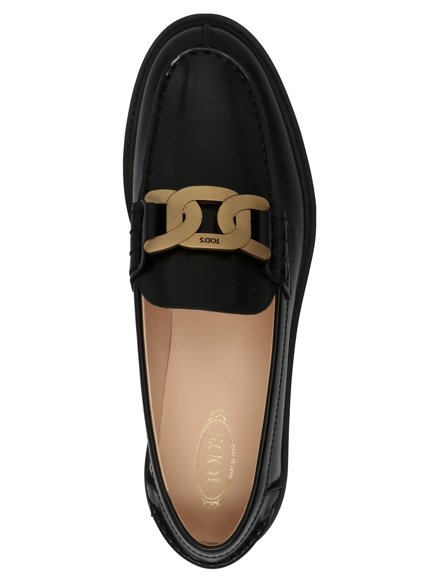 Tod's Flat black XXW59C0EN90SHAB999