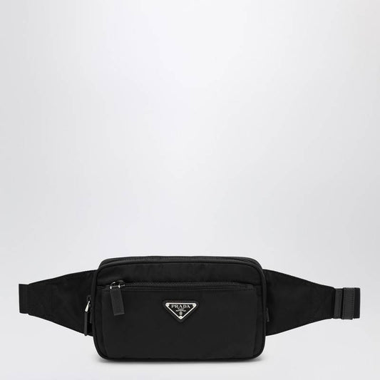 Prada Black Re-Nylon bumbag 2VL977WOO2DMGQ_PRADA-F0002