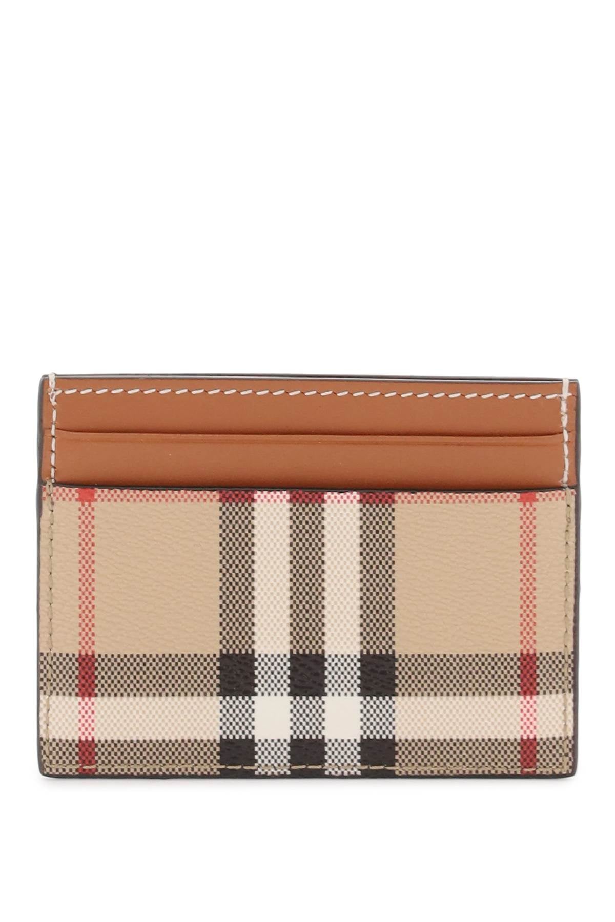 Burberry Wallet beige 8070418A7026