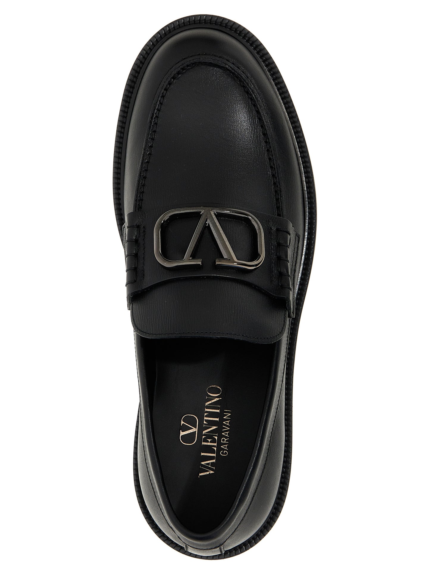 Valentino Garavani 'VLOGO SIGNATURE' LOAFERS 5Y2S0G20PEW0NO