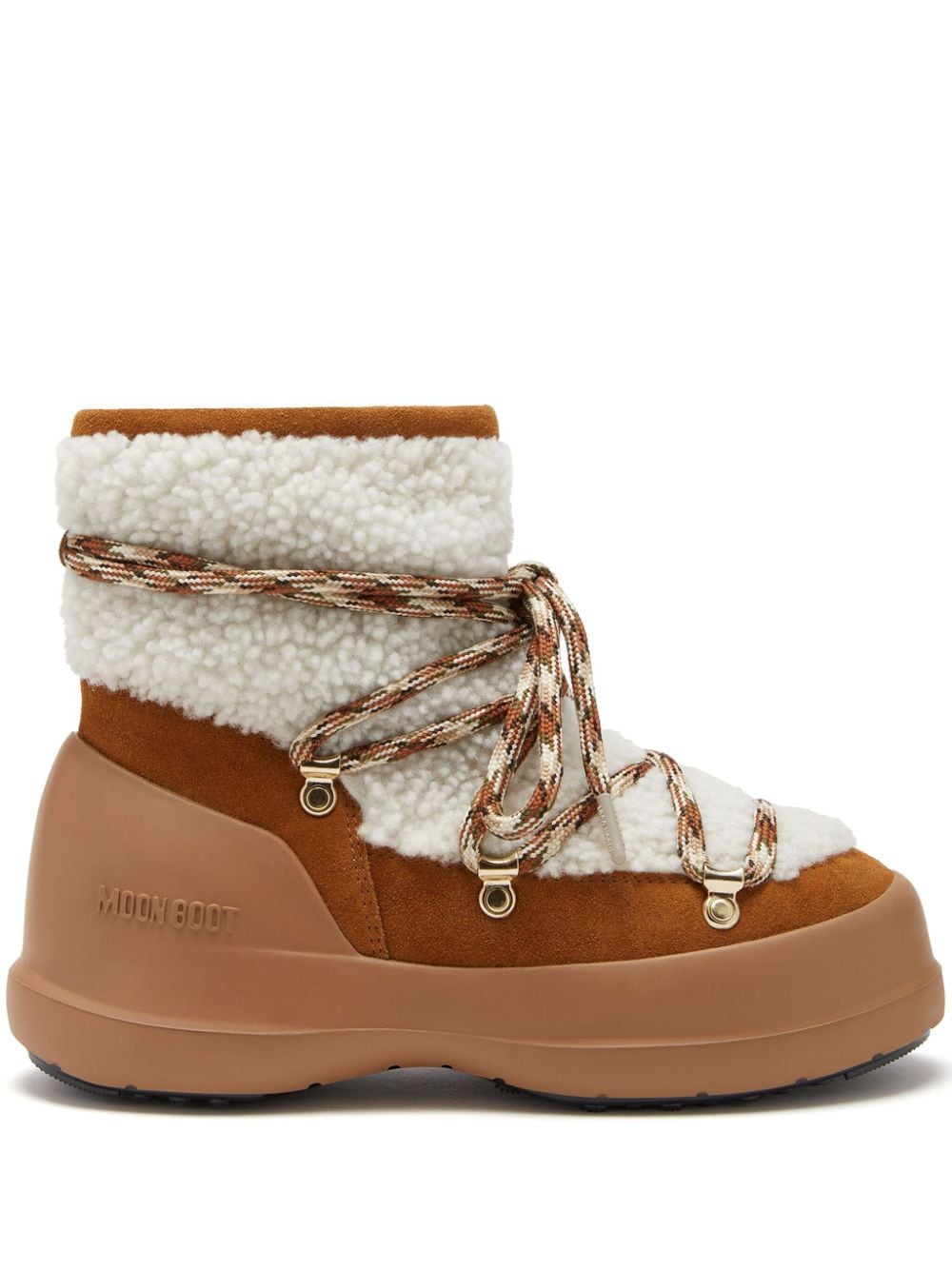 MOON BOOT Boots Beige 2480020MA03