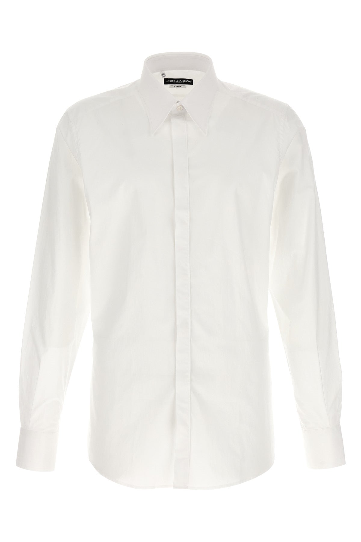 Dolce & Gabbana POPLIN SHIRT G5JL8TGG865W0800