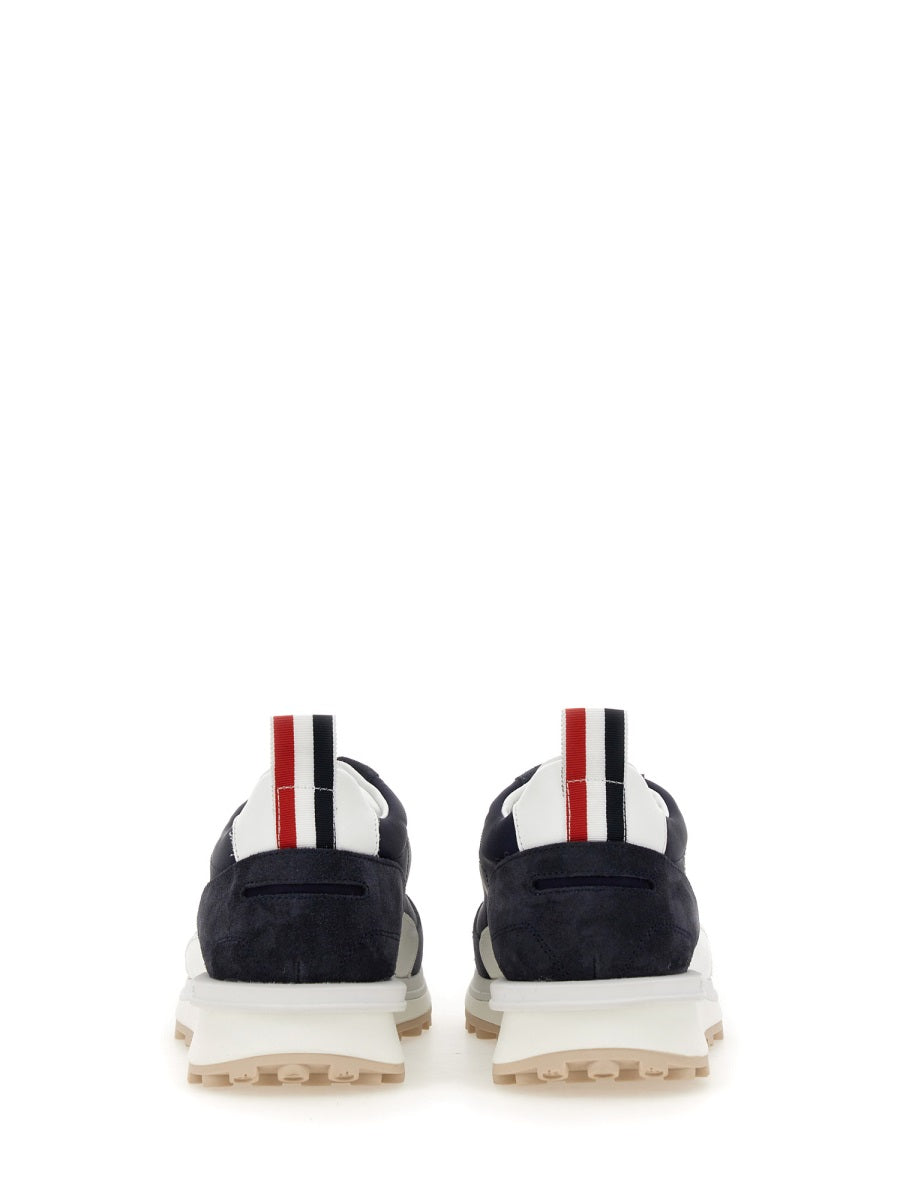 Thom Browne SNEAKER WITH LOGO FFD133BF0488450