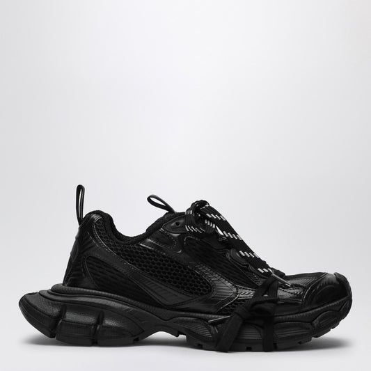 Balenciaga 3XL black mesh and polyurethane Sneaker 734731W3XL1P_BALEN-1010