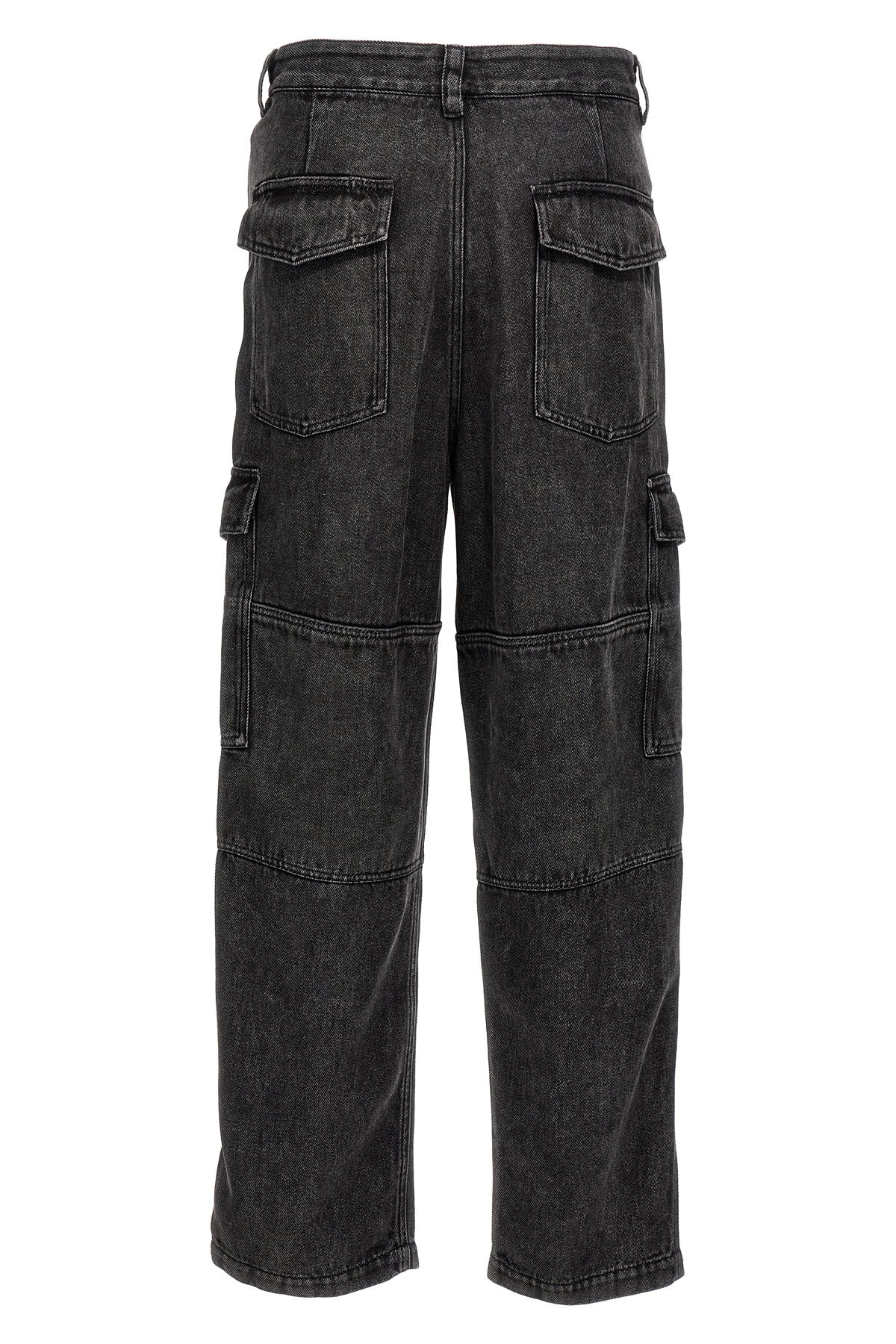 Isabel Marant 'TERENCE' JEANS 23APA0185HBA1H32H02GY