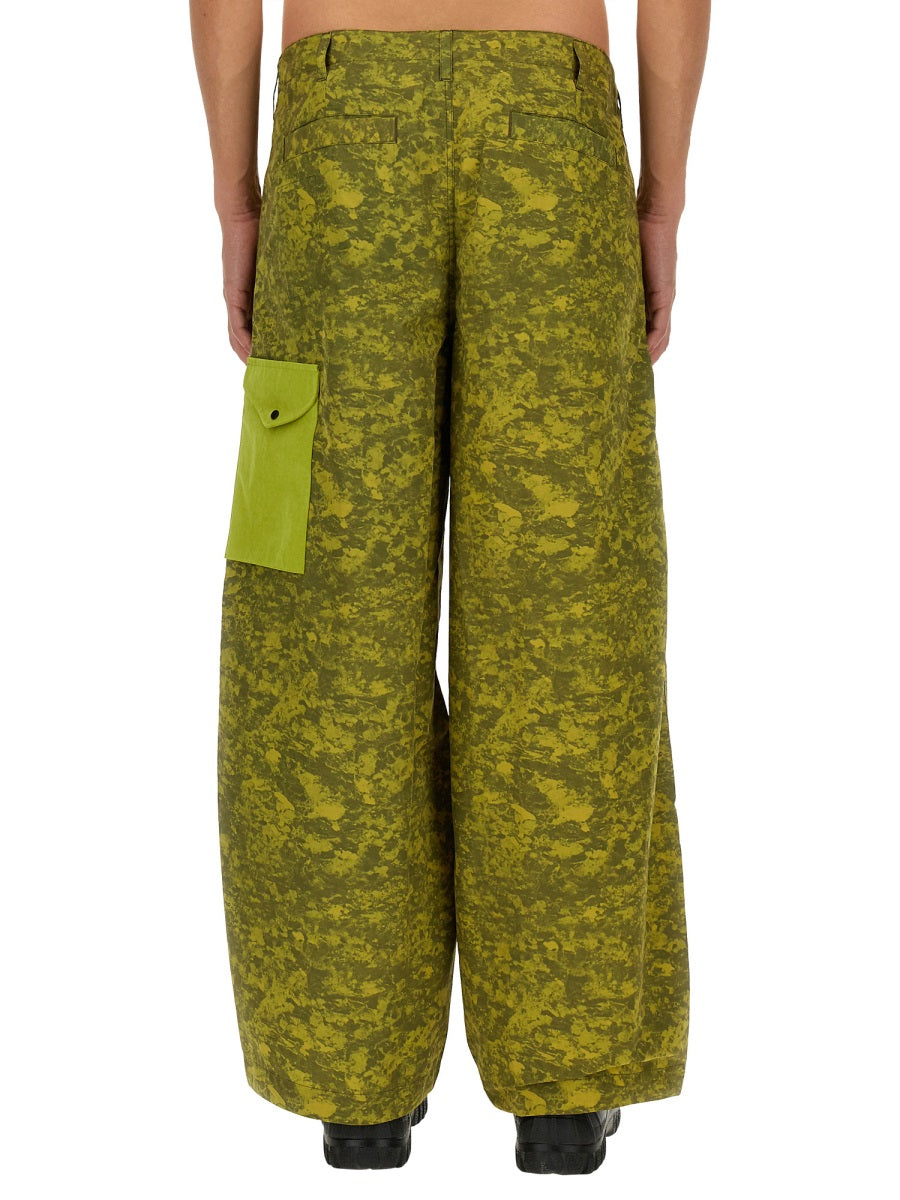 Ten c CARGO PANTS AWAKE NY X TEN C 24CTCUP04185T06556697