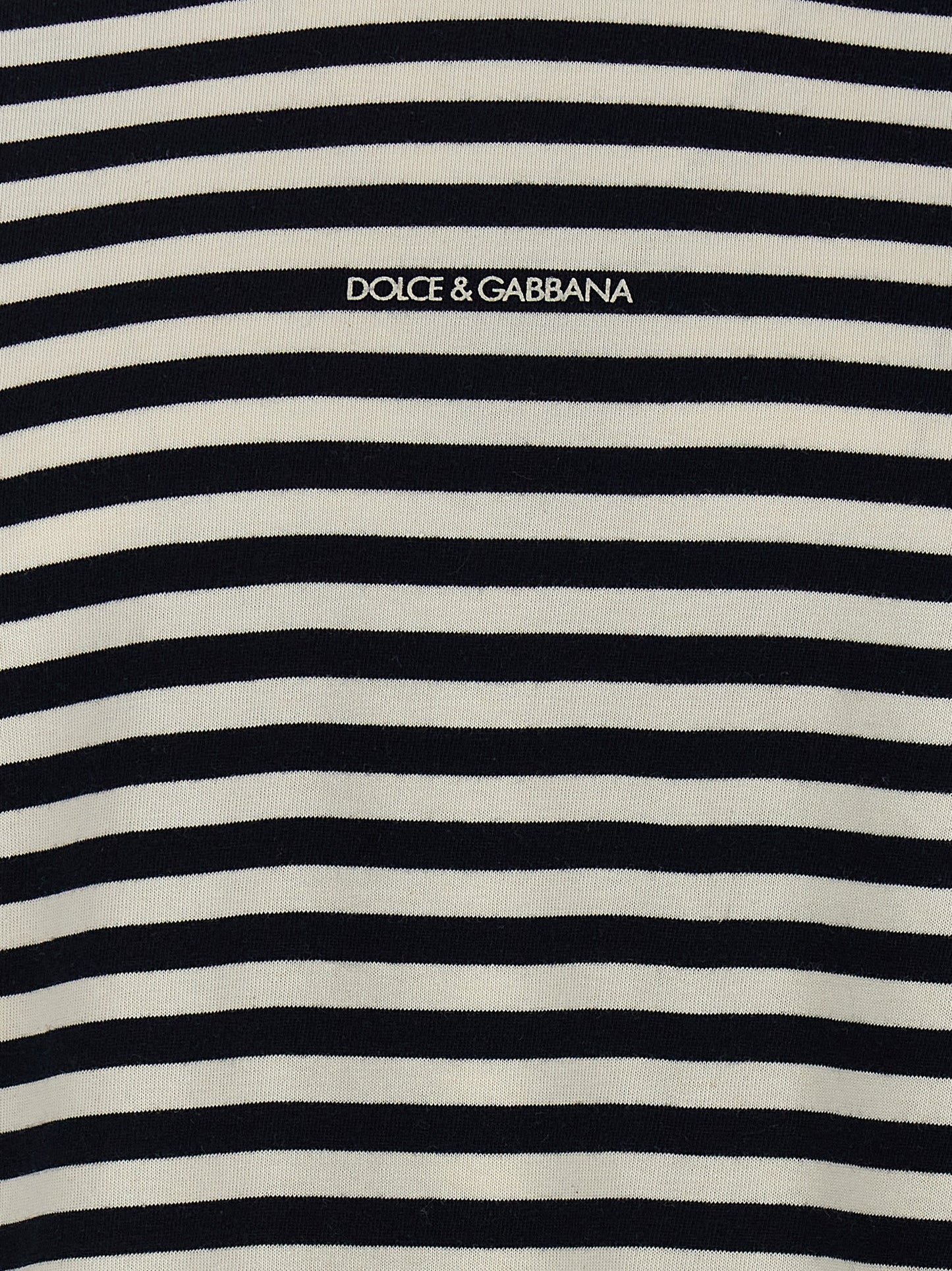 Dolce & Gabbana 'MARINA' T-SHIRT G8RK8TG7K3PS9000