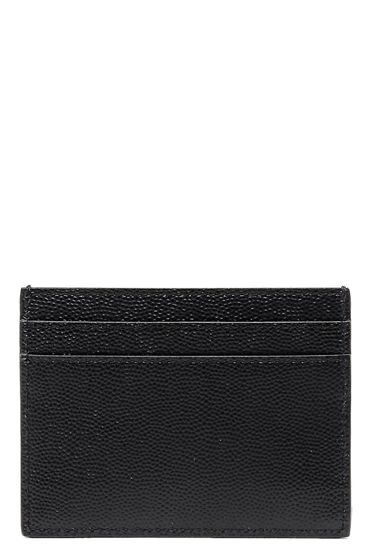 Saint Laurent LOGO CARD HOLDER 375946BTY0N1000