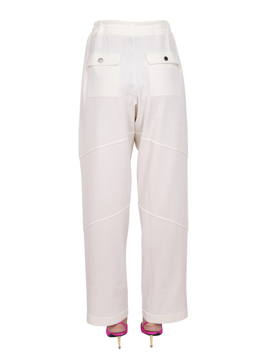 TOM FORD ELASTIC JOGGING PANTS  PAK045YAX347AW003