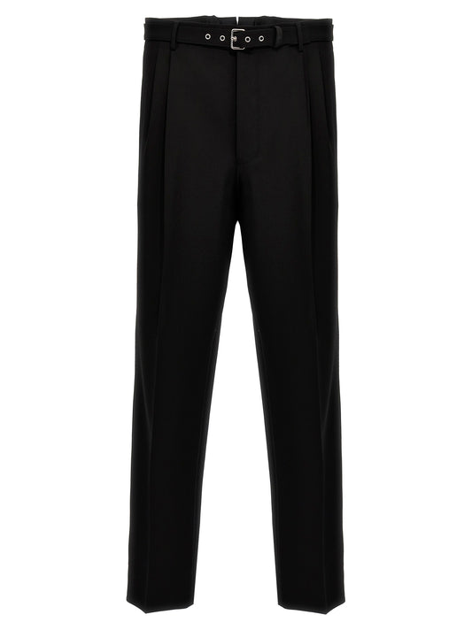 Prada WOOL TAILORED TROUSERS UP0244SOOO1358F0002