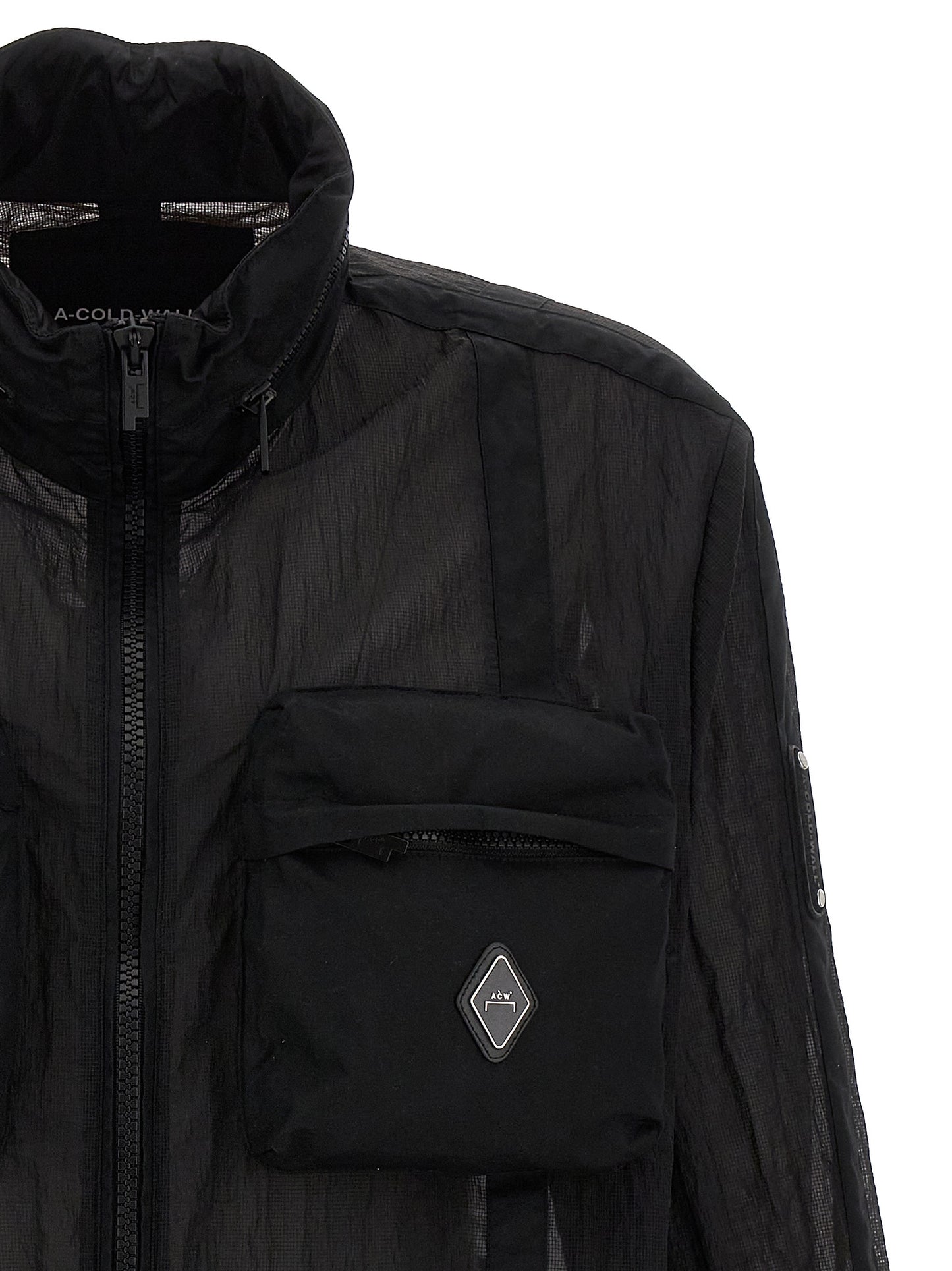 A-COLD-WALL* 'FILAMENT M65' JACKET ACWMO256ONYX