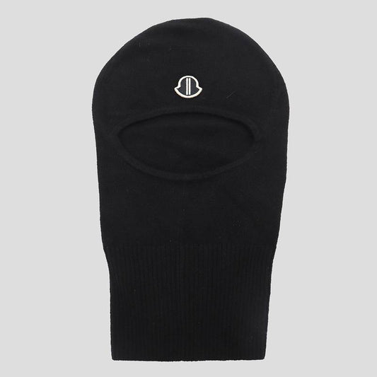 Rick Owens MONCLER X RICK OWENS Hats Black MU02D3G01M4281999