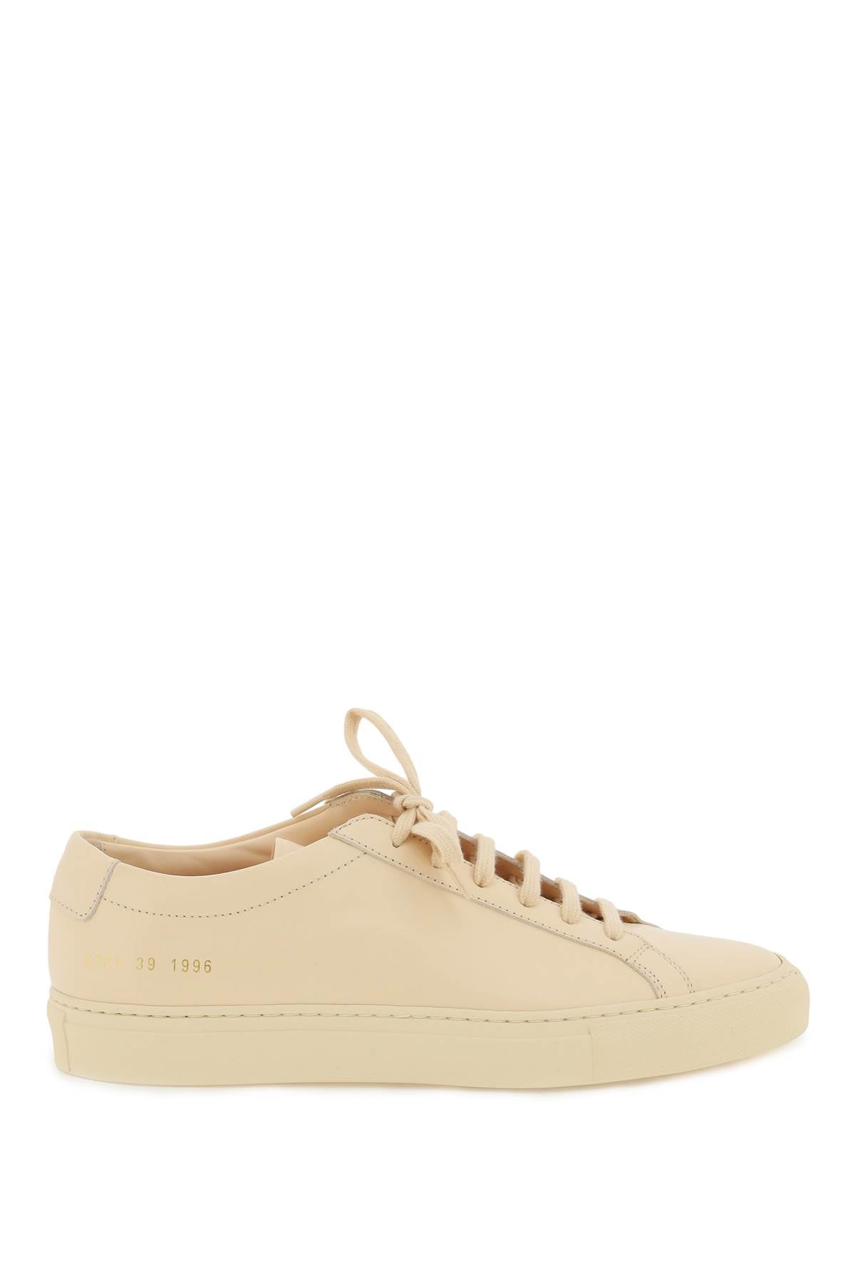 COMMON PROJECTS original achilles leather sneakers 37011996