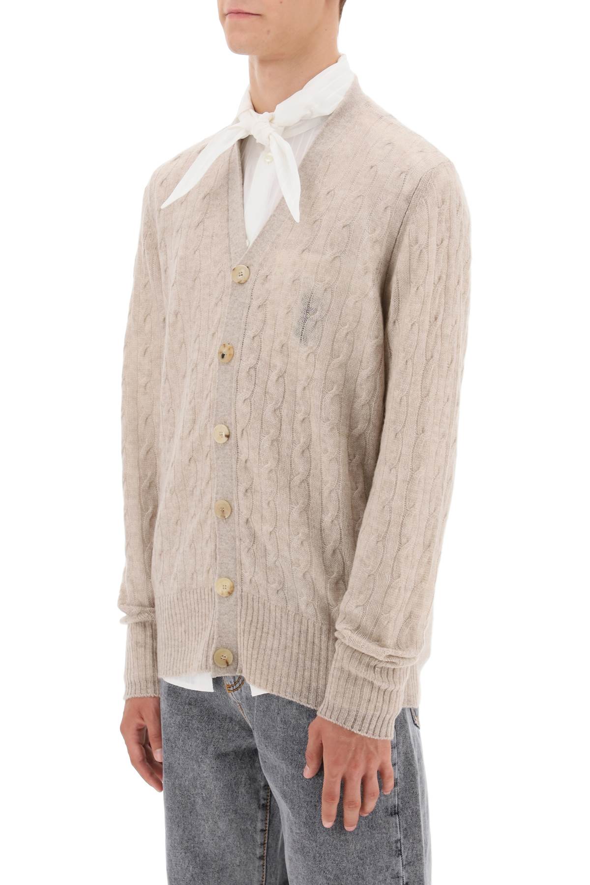 ETRO Knitwear beige 1N99196800800