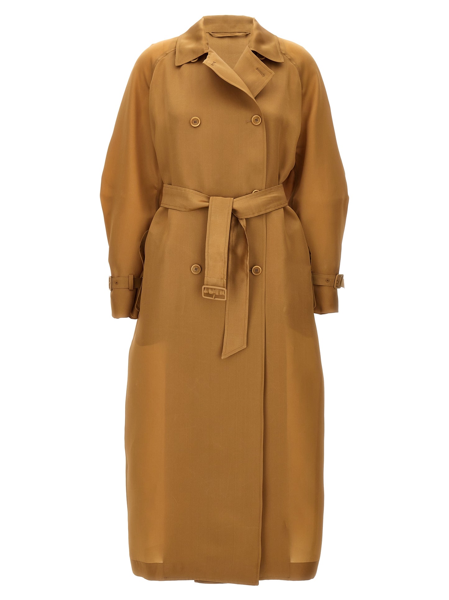 Max Mara 'SACCO' TRENCH COAT SACCO004