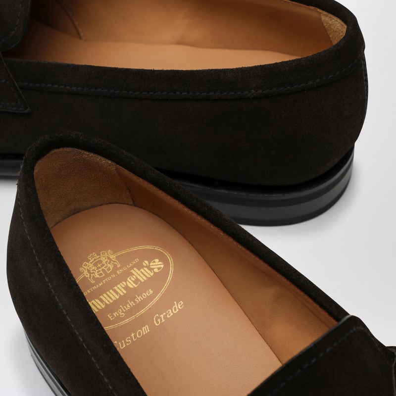 Church's Church''s Brown suede Gateshead loafer GATESHEAD9VRP_CHURC-F0AAD