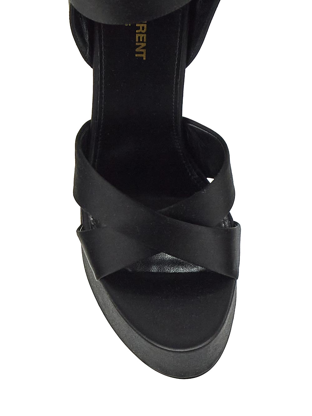 Saint Laurent Sandals black 7629699QN001000