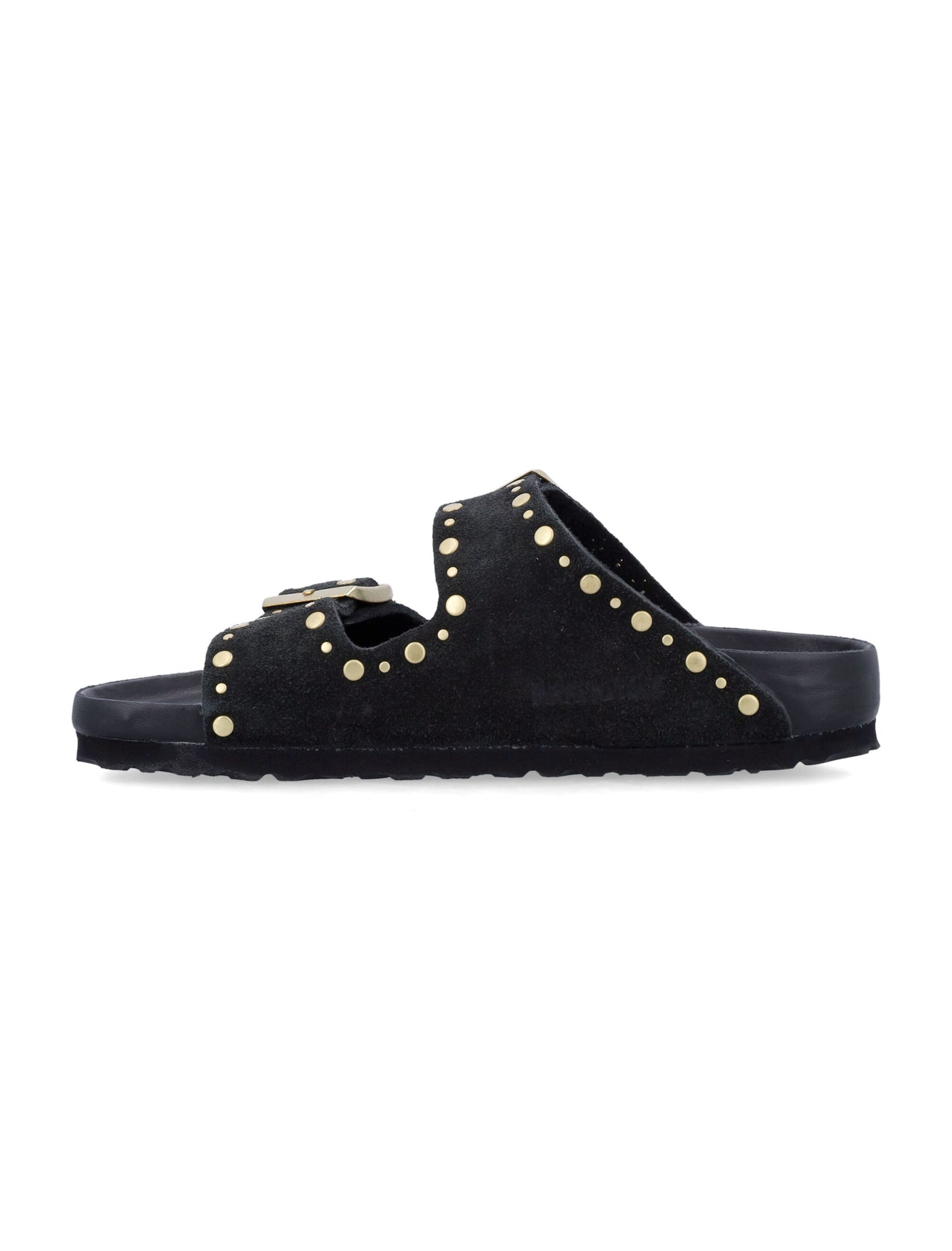 BIRKENSTOCK Flat shoes Black 1027855BLACK