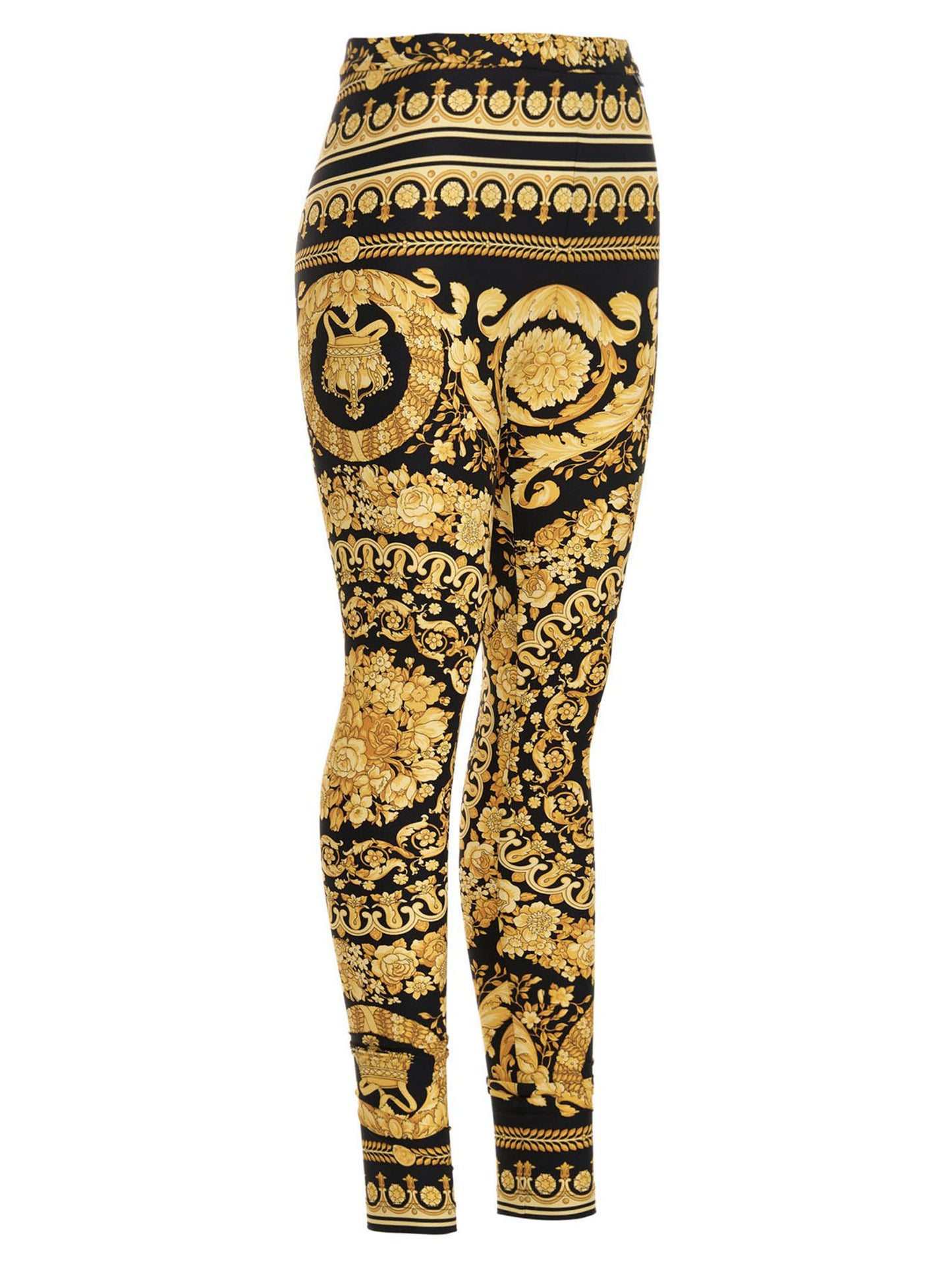 VERSACE BAROCCO LEGGINGS 10039001A042395B000