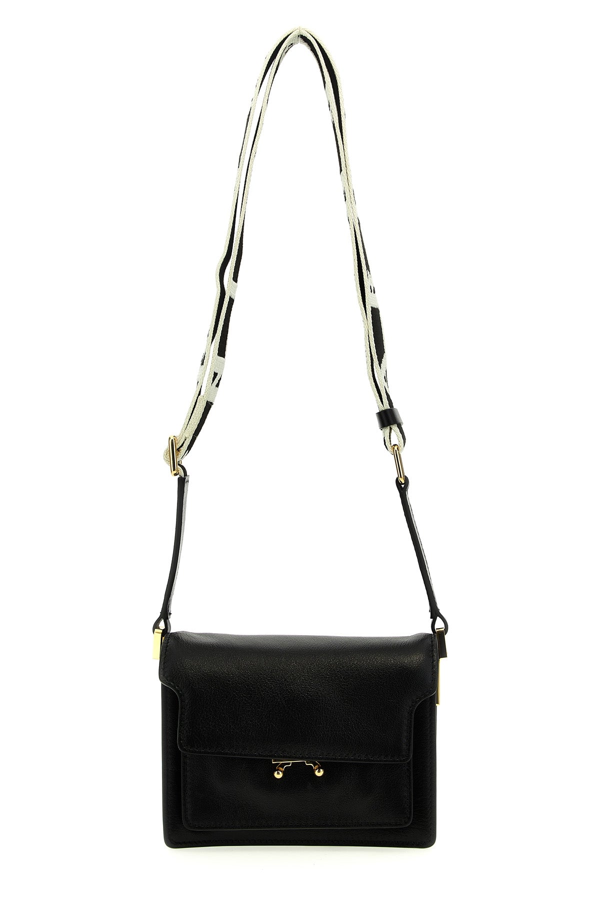 Marni 'TRUNK SOFT' MINI SHOULDER BAG SBMP0075Q5P264400N99