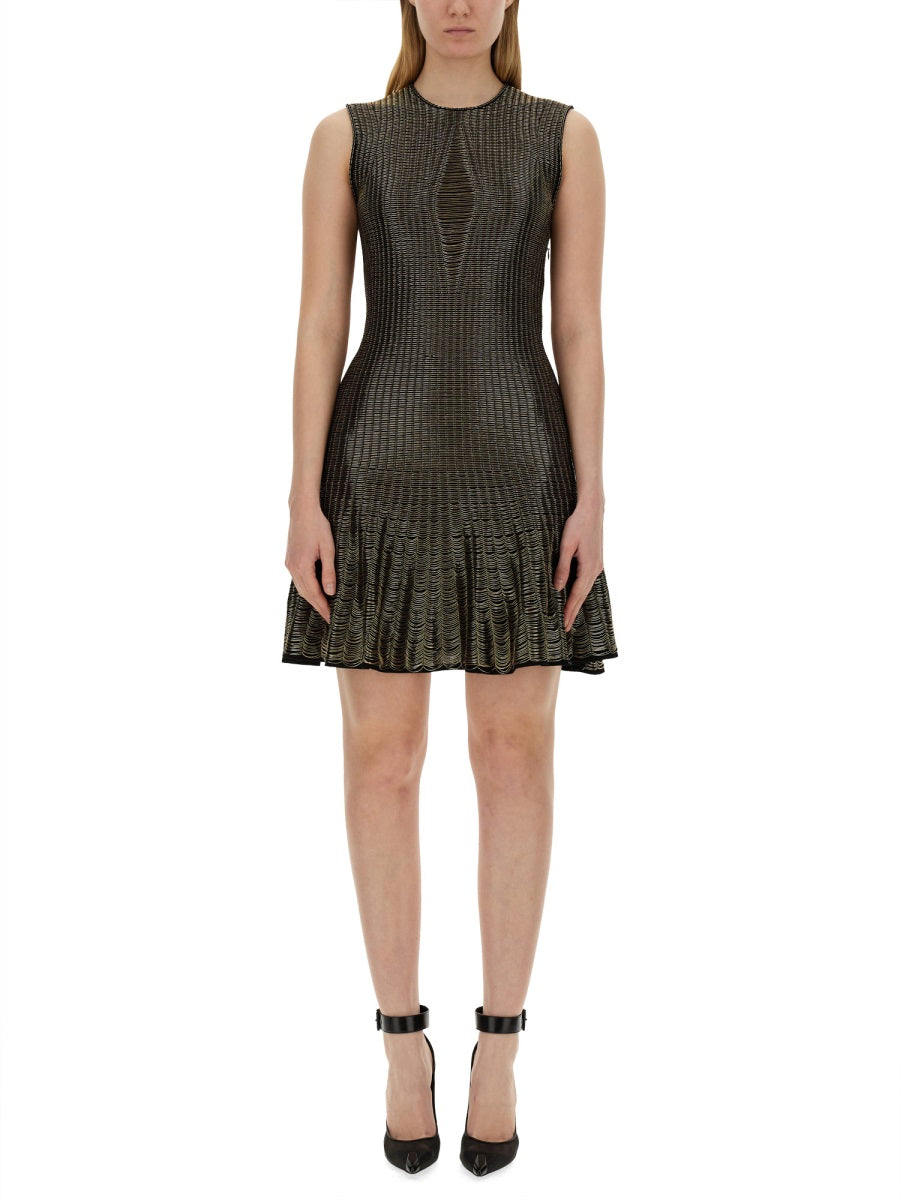 Alexander McQUEEN MINI DRESS 791095Q1A9N7078