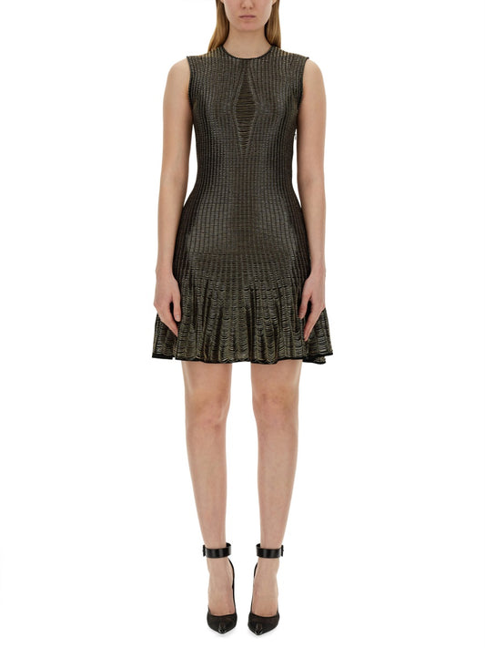 Alexander McQUEEN MINI DRESS 791095Q1A9N7078