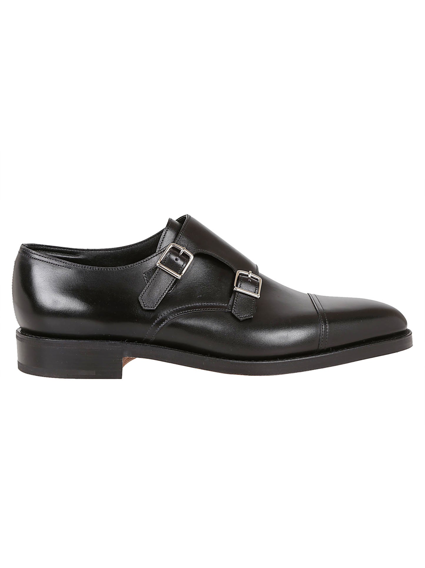 John Lobb ローファー・フラットシューズ WILLIAMPDBLACK WILLIAMPDCALFBLACK