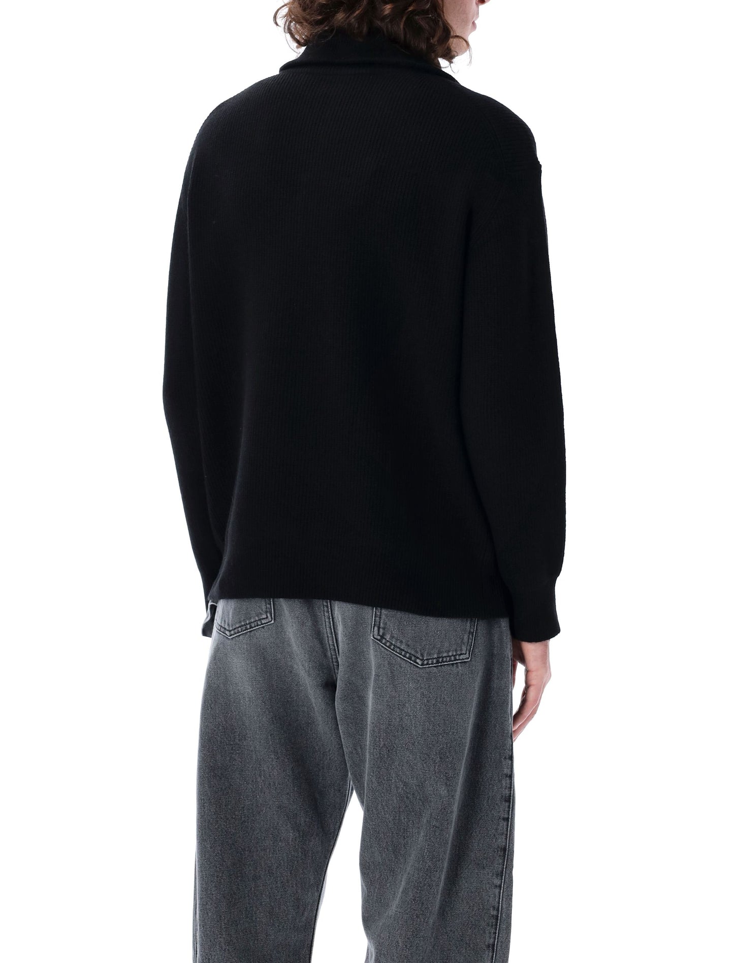 JW Anderson Sweaters Black KW1285YN0372999