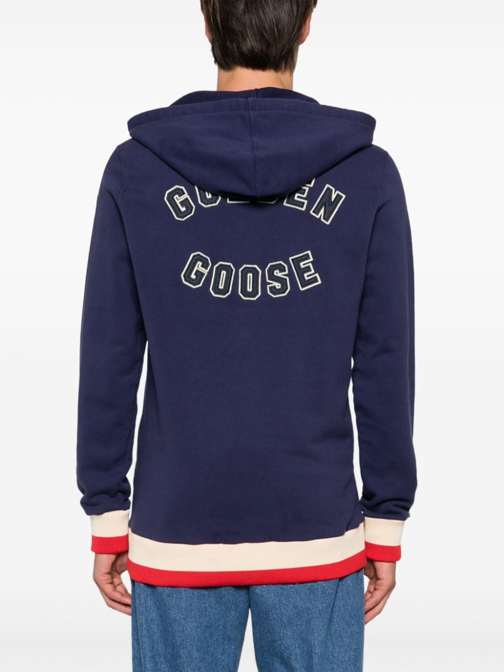 Golden Goose Sweaters Blue GMP01224P00163650878