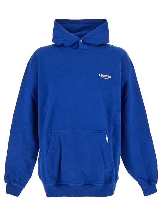 REPRESENT Sweatshirt blue OCM407109