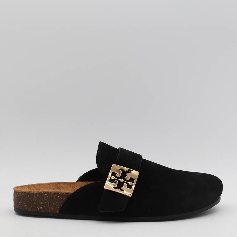 TORY BURCH Flat shoes Black 154446006