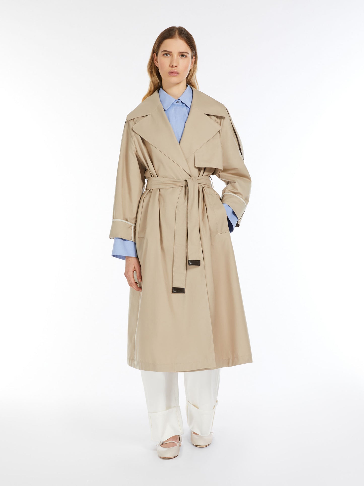 Max Mara Jackets Beige 2519021104600013