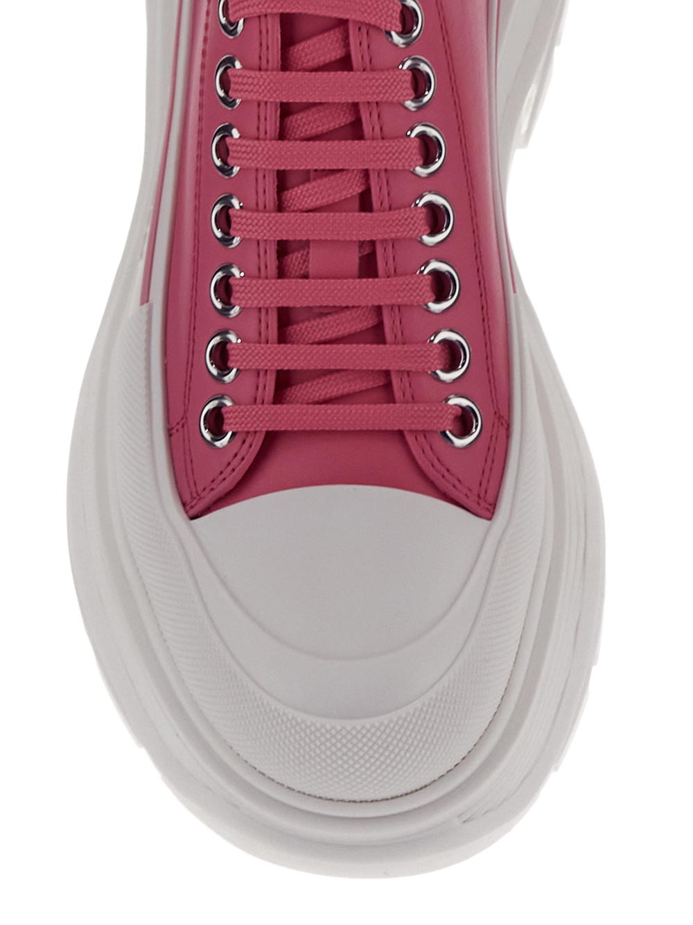 Alexander McQUEEN Sneaker pink 702042WHZ625544