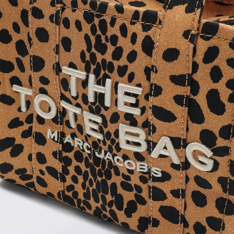 Marc Jacobs Medium Tote Bag with cheetah print 2R4HTT028H03COQ_MARC-002