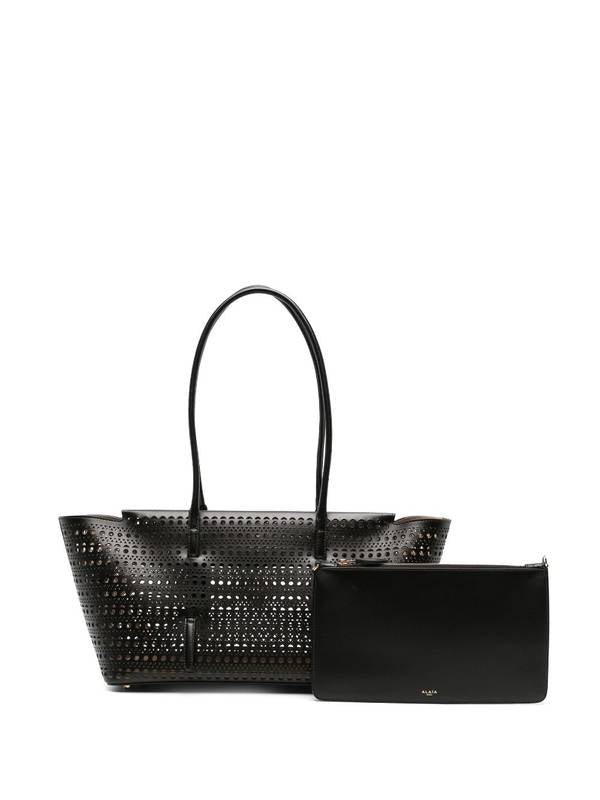 ALAIA Bags.. Black AA1S03132CA303999