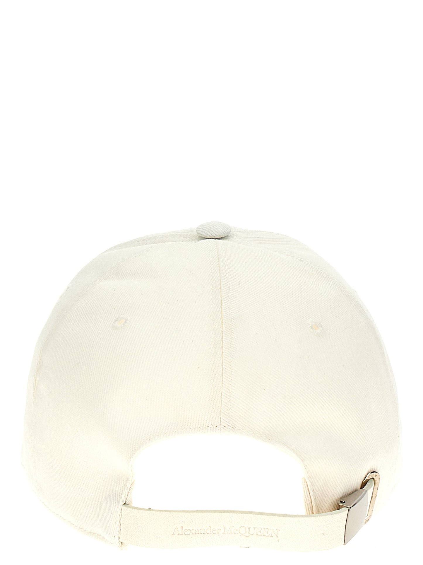 Alexander McQUEEN LOGO CAP 7820624105Q9060