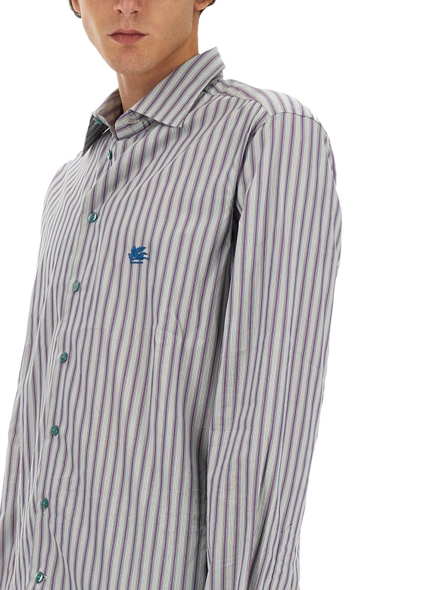 ETRO PEGASUS SHIRT MRIB000299TR516S8450