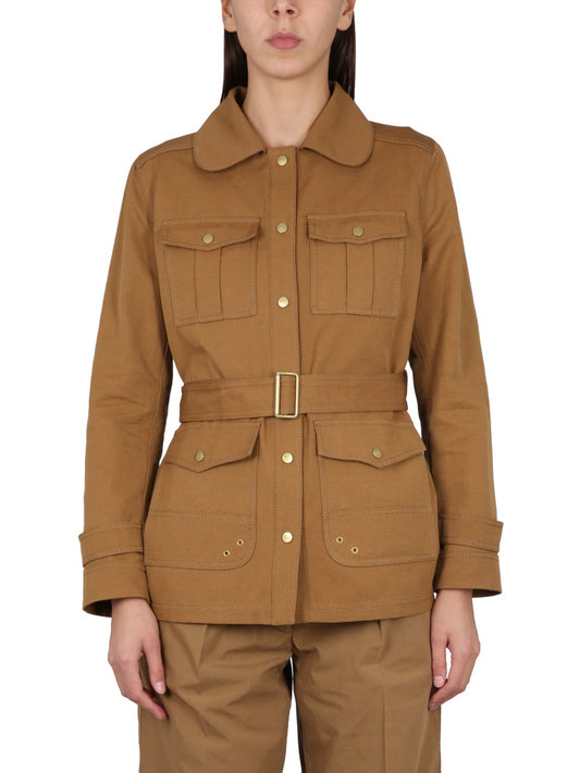 Fay SAFARI JACKET NAW19463420UXTC812