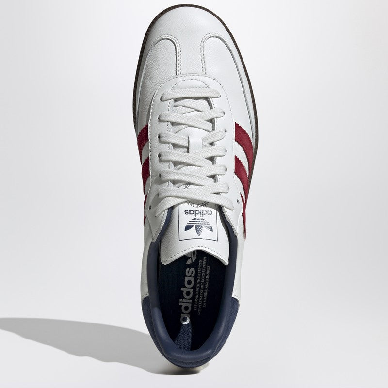 adidas Originals Samba OG white/red/blue sneaker IH4881LEP_ADIDS-CT