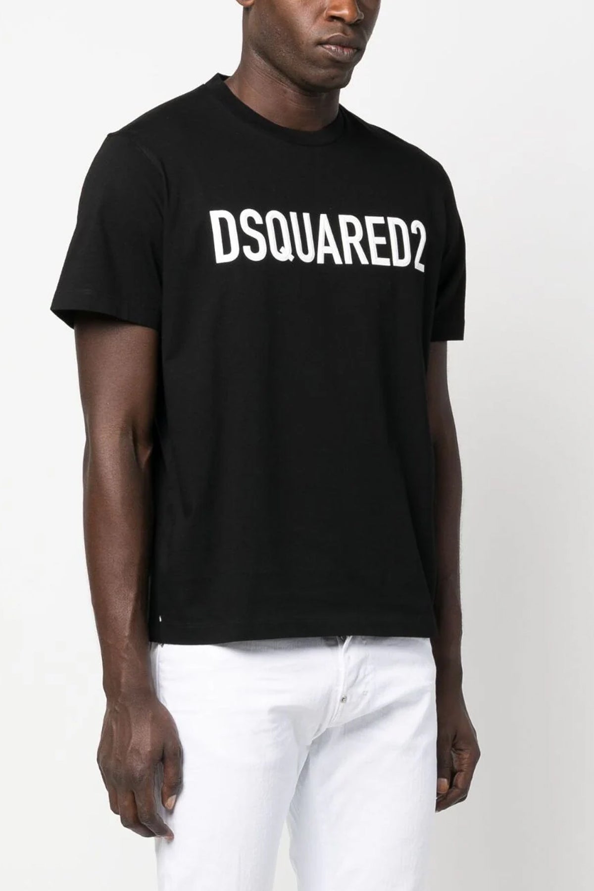 Dsquared2 LOGO PRINT T-SHIRT S74GD1197D20004900