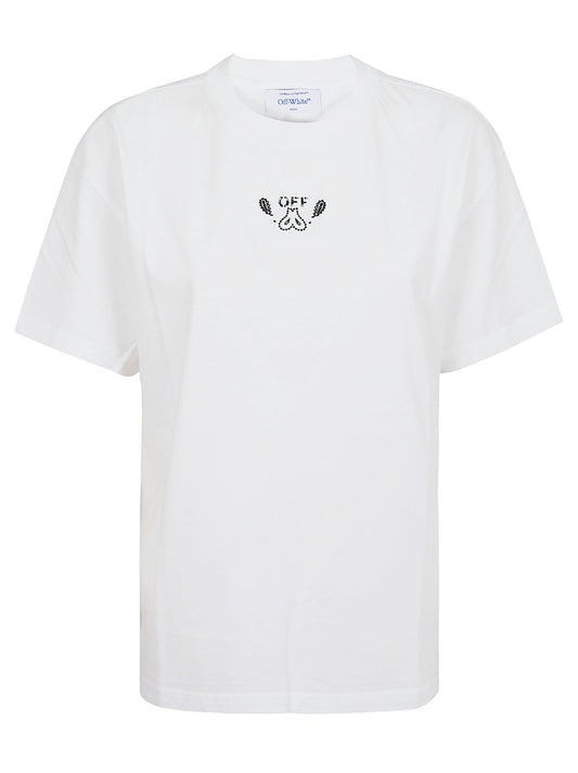 Off-White Tシャツ・カットソー OWAA089S24JE0101