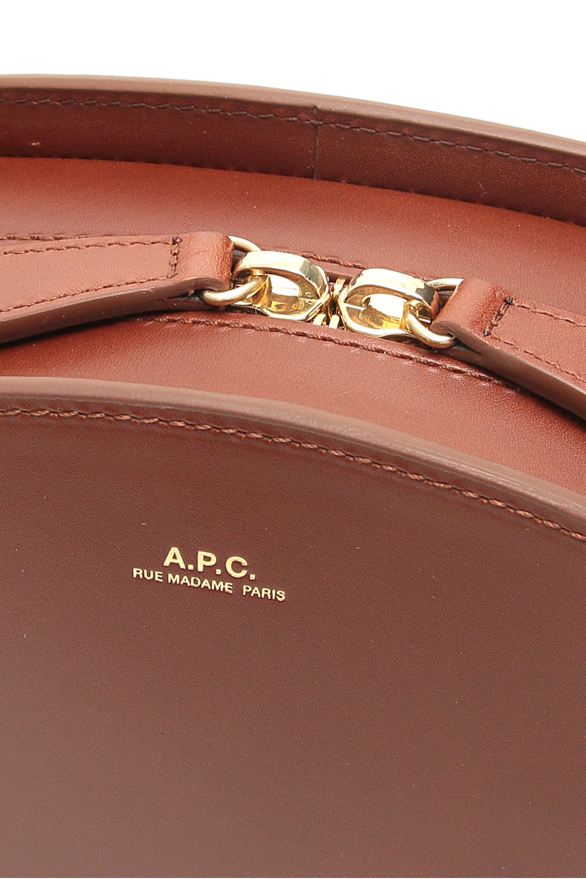 A.P.C. Bags brown PXAWVF61048CAD