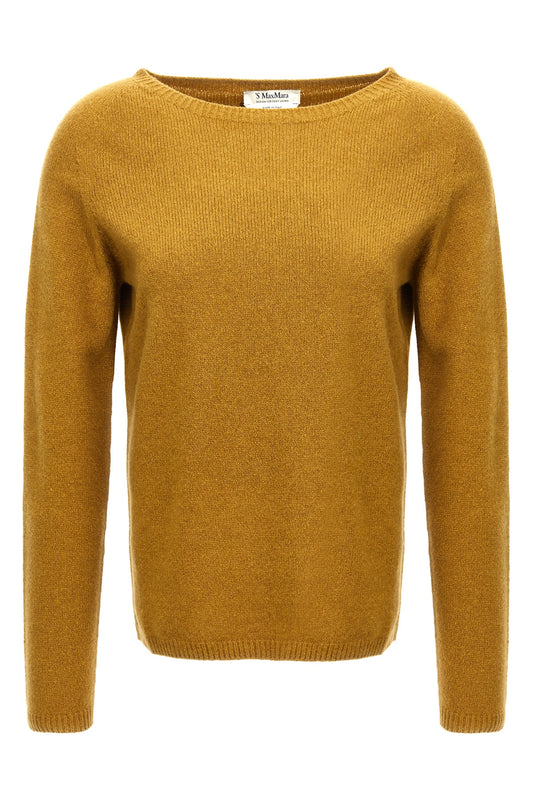 S MAX MARA 'GIORI' SWEATER GIORI001