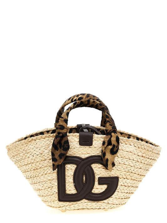 Dolce & Gabbana 'KENDRA' SMALL SHOPPING BAG BB7270AR355HA93M