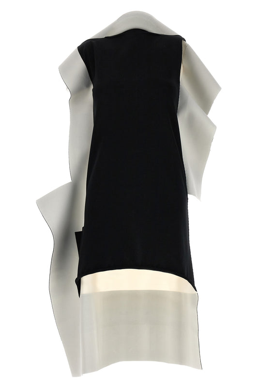 ISSEY MIYAKE 'SHAPED CANVAS' DRESS IM38KH28608